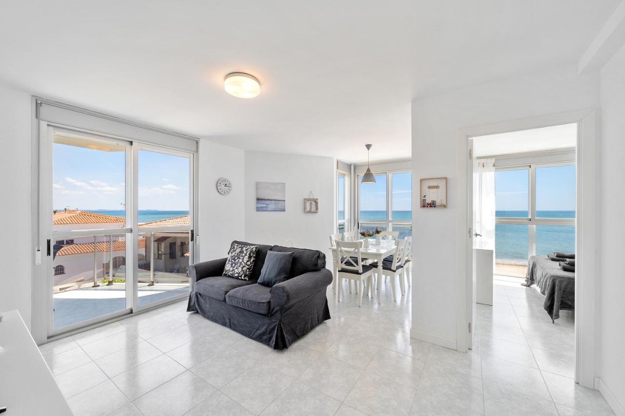 Hauzify I Apartaments Blue Riviera Miami Playa Dış mekan fotoğraf