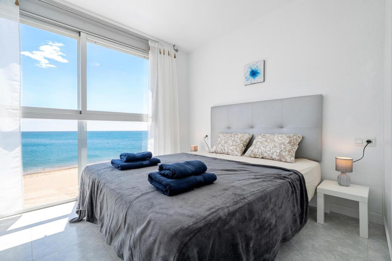 Hauzify I Apartaments Blue Riviera Miami Playa Dış mekan fotoğraf