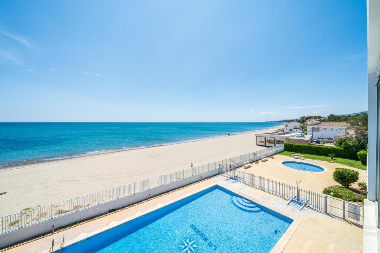 Hauzify I Apartaments Blue Riviera Miami Playa Dış mekan fotoğraf