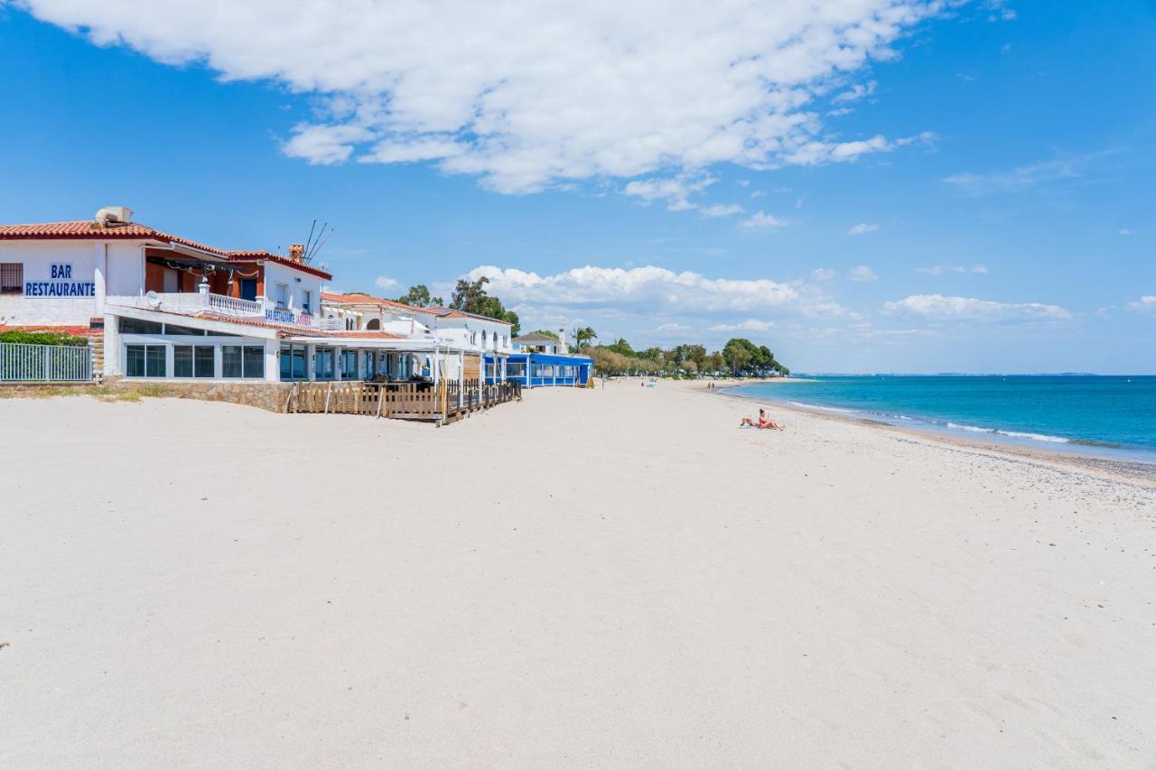 Hauzify I Apartaments Blue Riviera Miami Playa Dış mekan fotoğraf