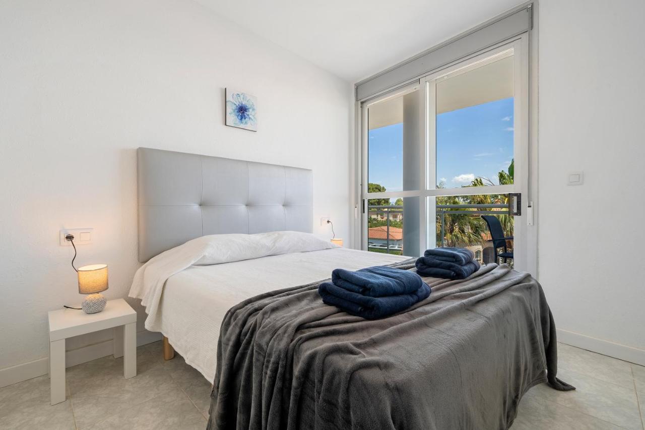 Hauzify I Apartaments Blue Riviera Miami Playa Dış mekan fotoğraf