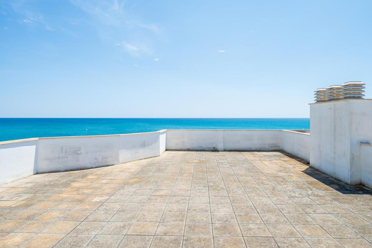 Hauzify I Apartaments Blue Riviera Miami Playa Dış mekan fotoğraf