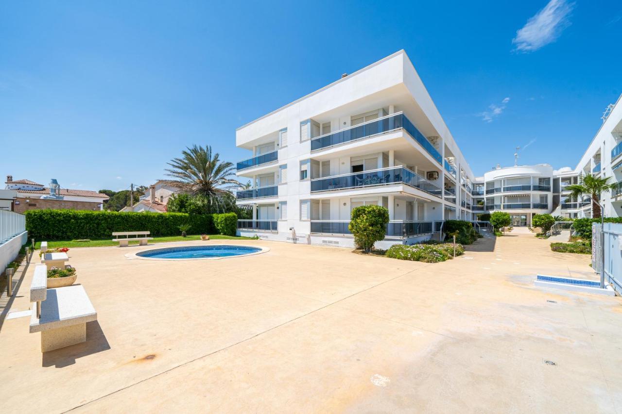 Hauzify I Apartaments Blue Riviera Miami Playa Dış mekan fotoğraf