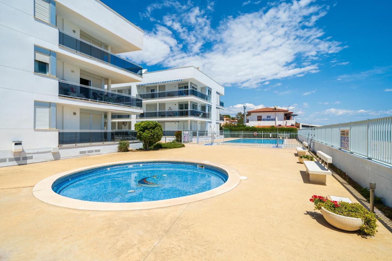 Hauzify I Apartaments Blue Riviera Miami Playa Dış mekan fotoğraf