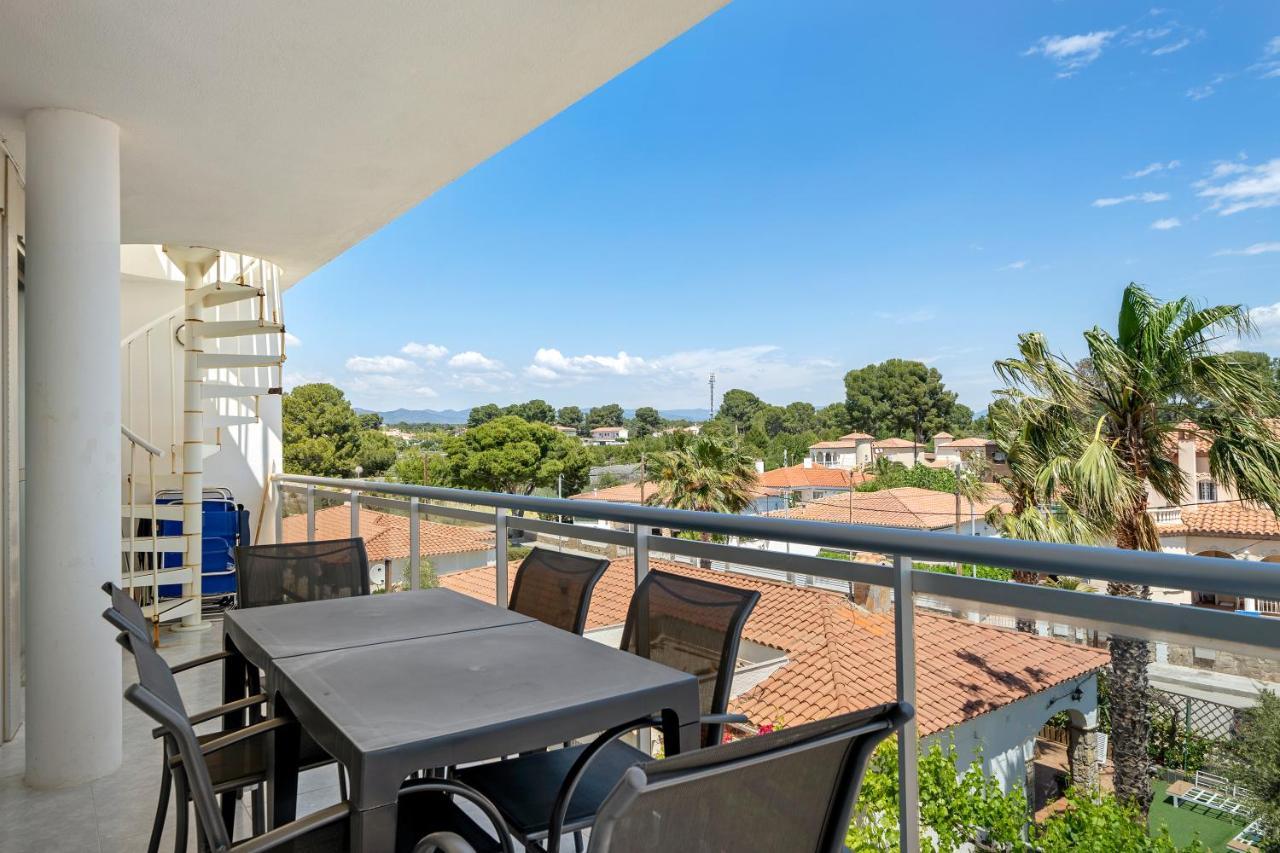 Hauzify I Apartaments Blue Riviera Miami Playa Dış mekan fotoğraf