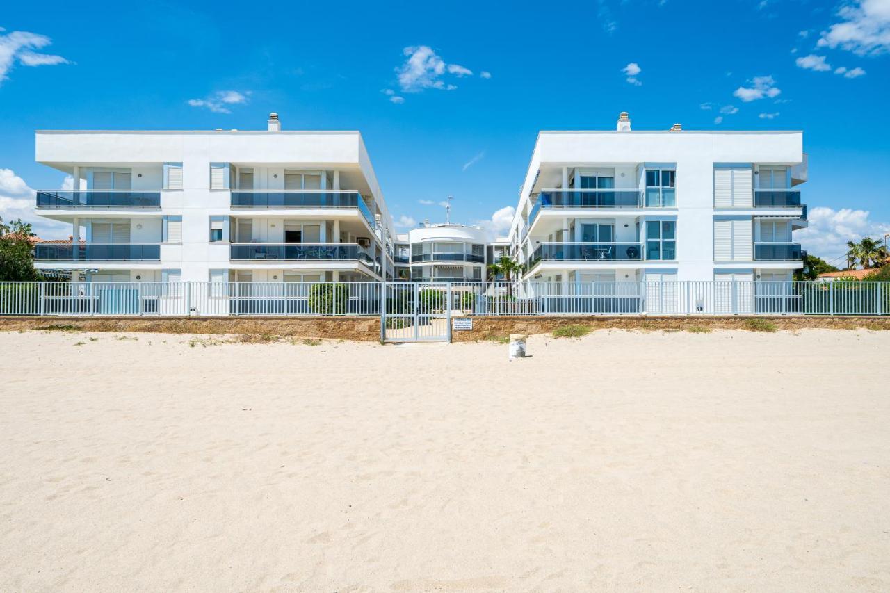 Hauzify I Apartaments Blue Riviera Miami Playa Dış mekan fotoğraf