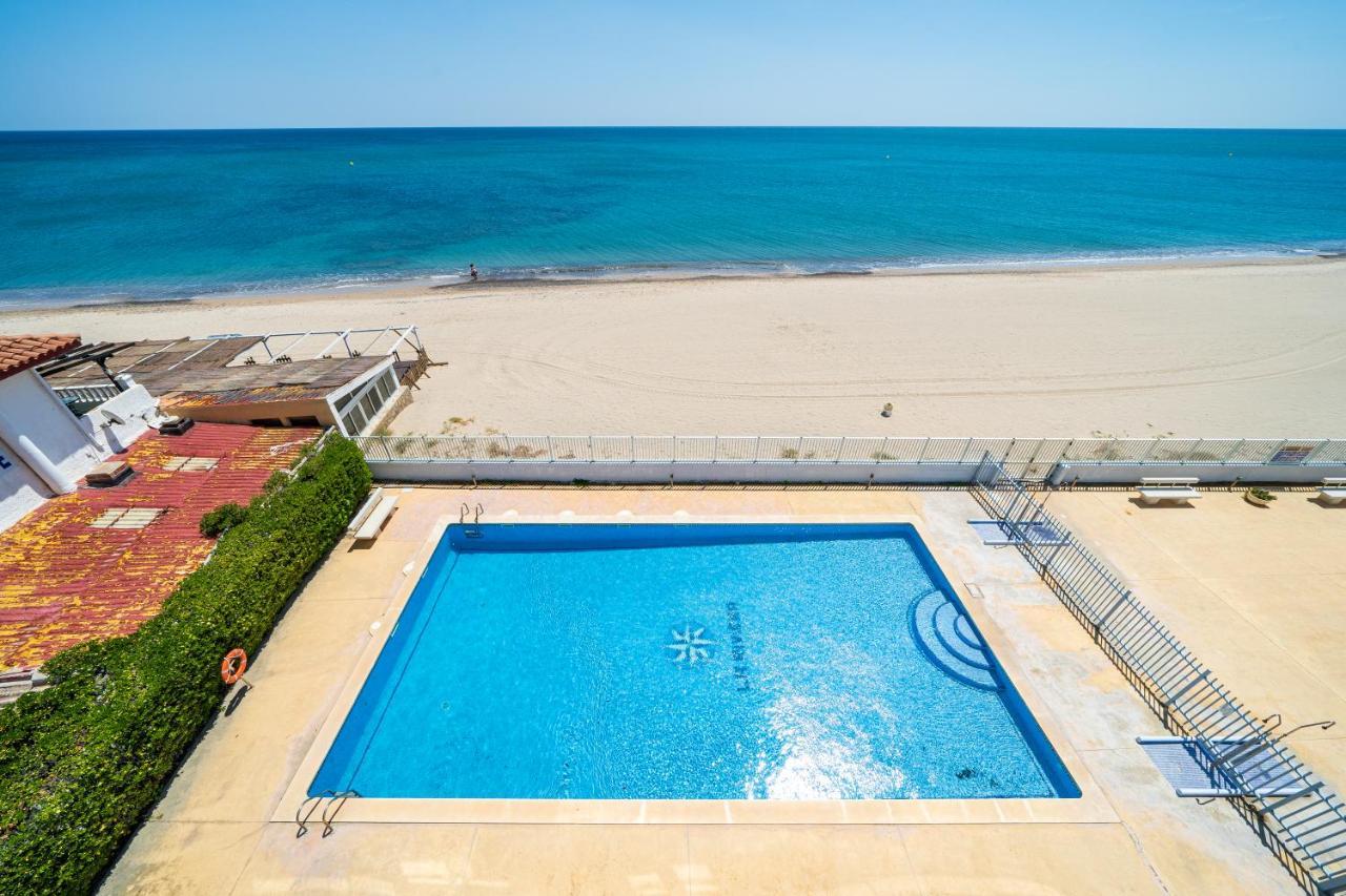 Hauzify I Apartaments Blue Riviera Miami Playa Dış mekan fotoğraf