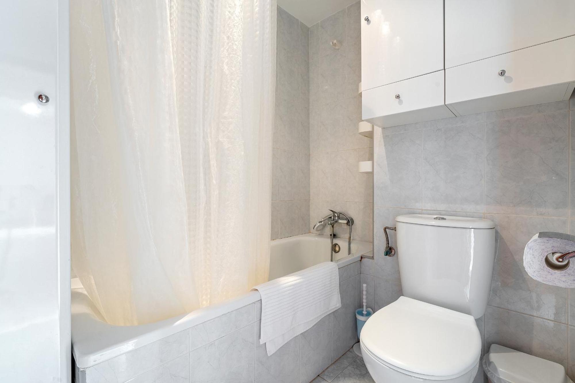 Hauzify I Apartaments Blue Riviera Miami Playa Dış mekan fotoğraf