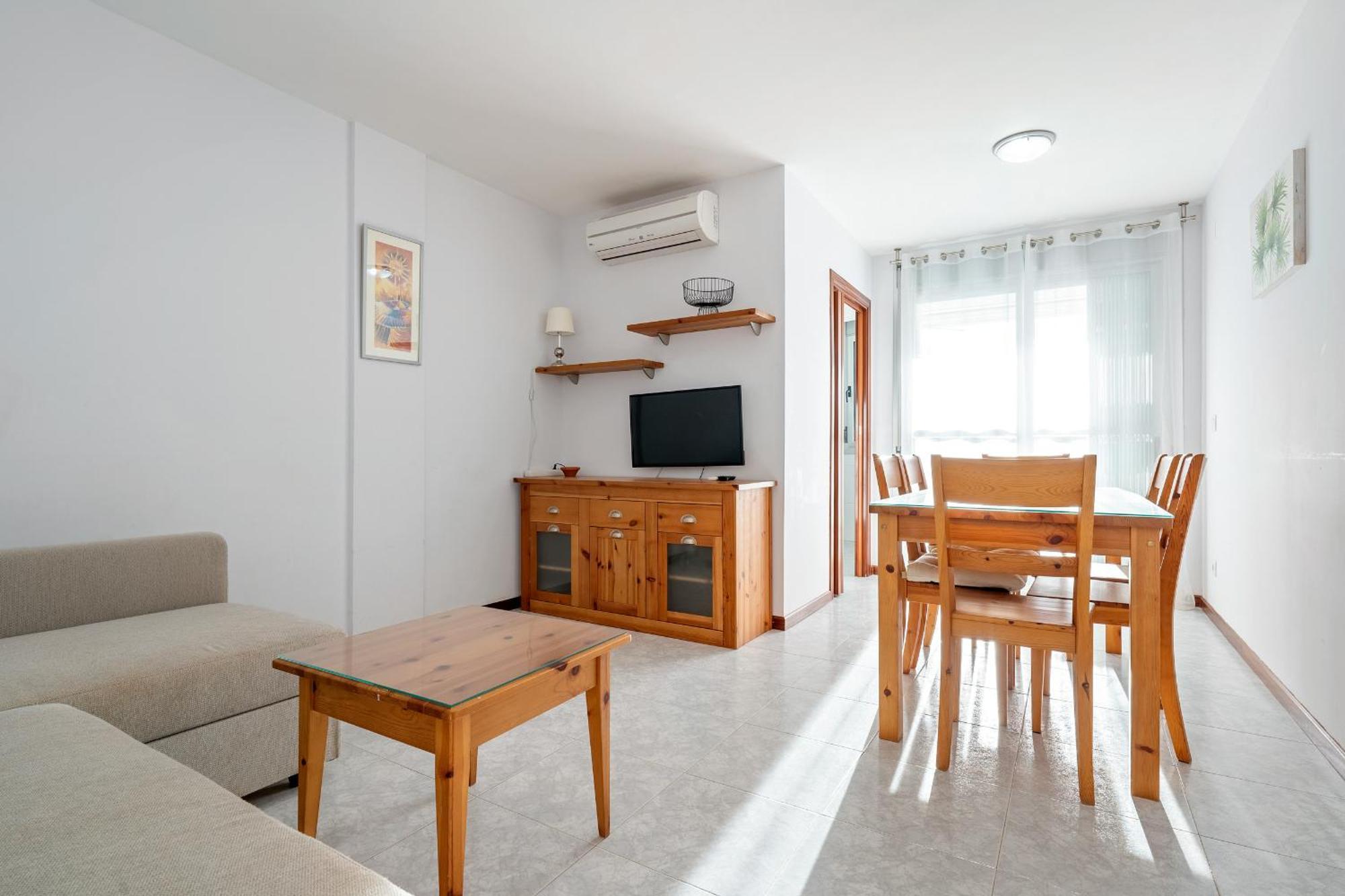 Hauzify I Apartaments Blue Riviera Miami Playa Dış mekan fotoğraf