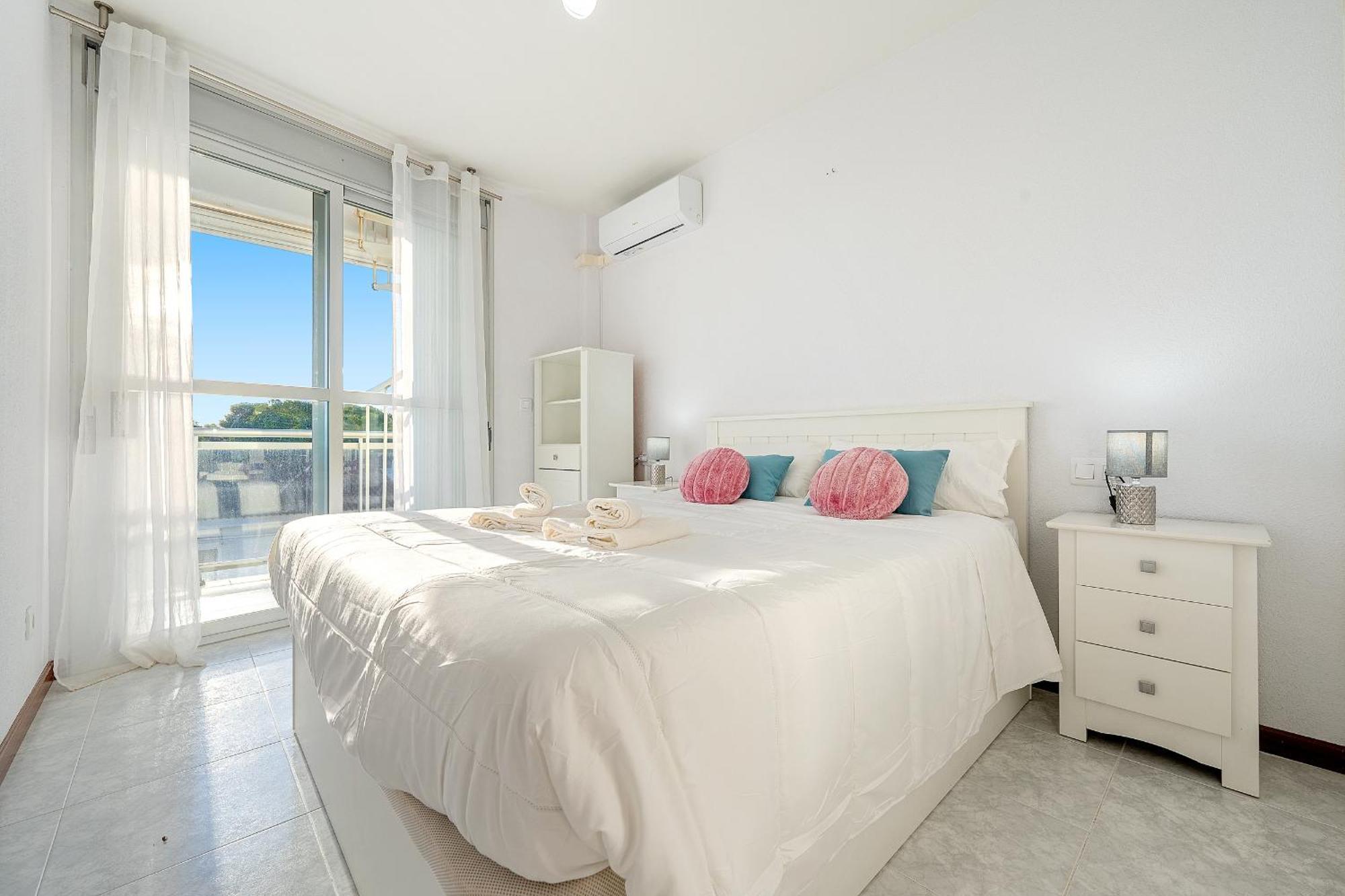 Hauzify I Apartaments Blue Riviera Miami Playa Dış mekan fotoğraf