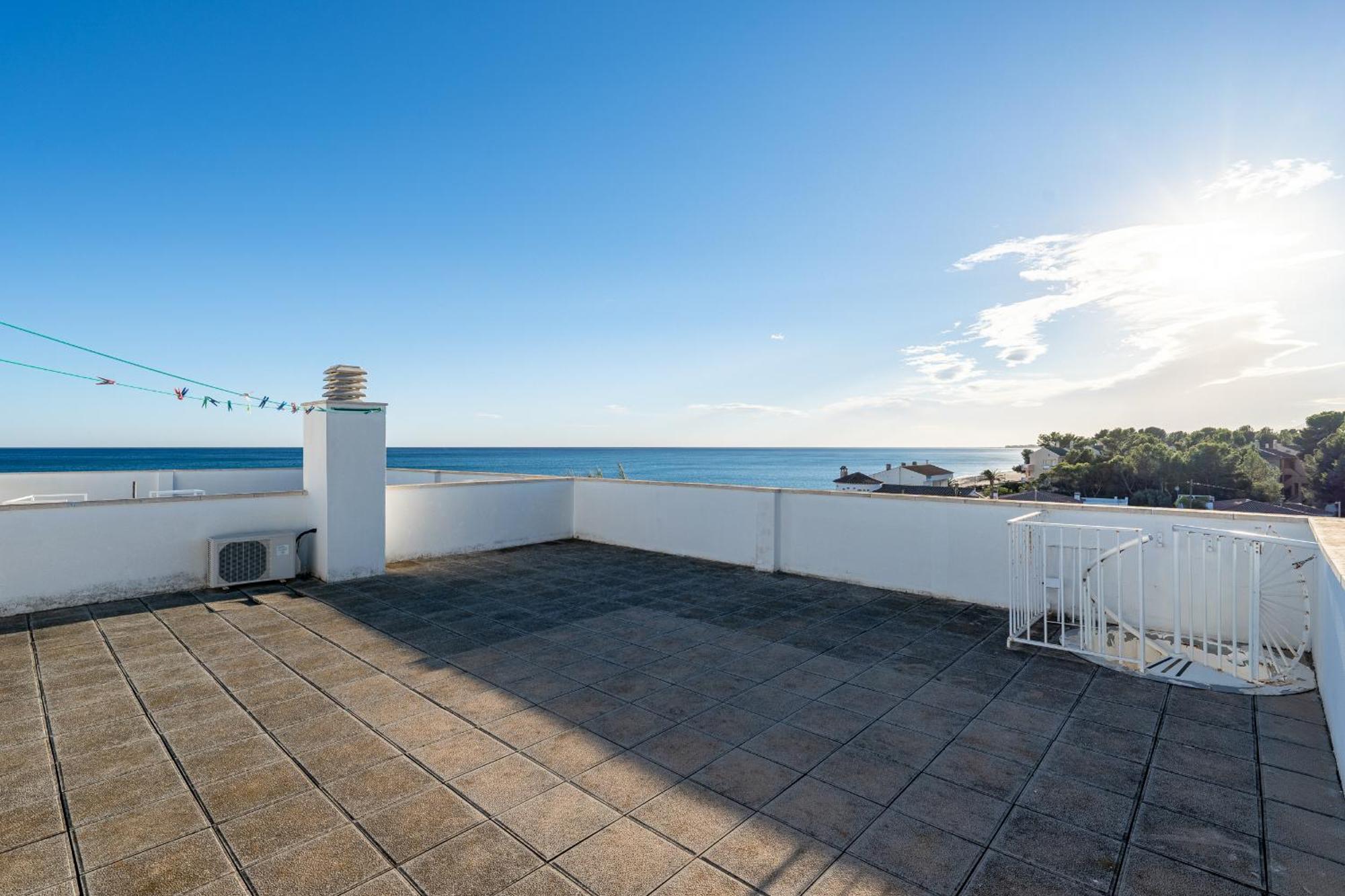Hauzify I Apartaments Blue Riviera Miami Playa Dış mekan fotoğraf