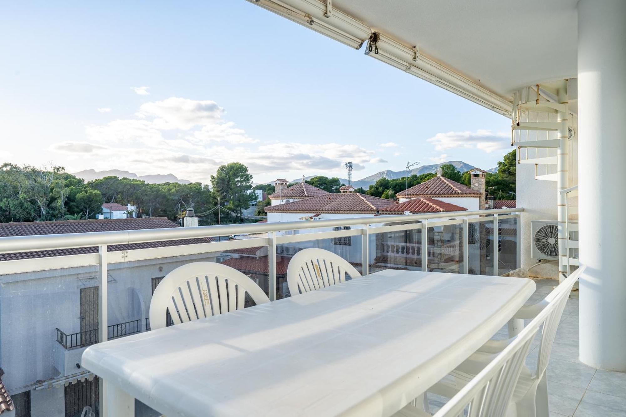 Hauzify I Apartaments Blue Riviera Miami Playa Dış mekan fotoğraf